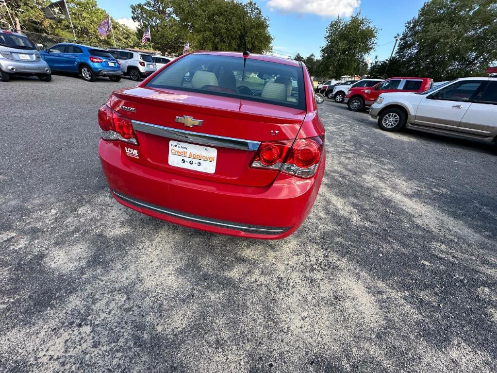 2013 Chevrolet Cruze Image 15