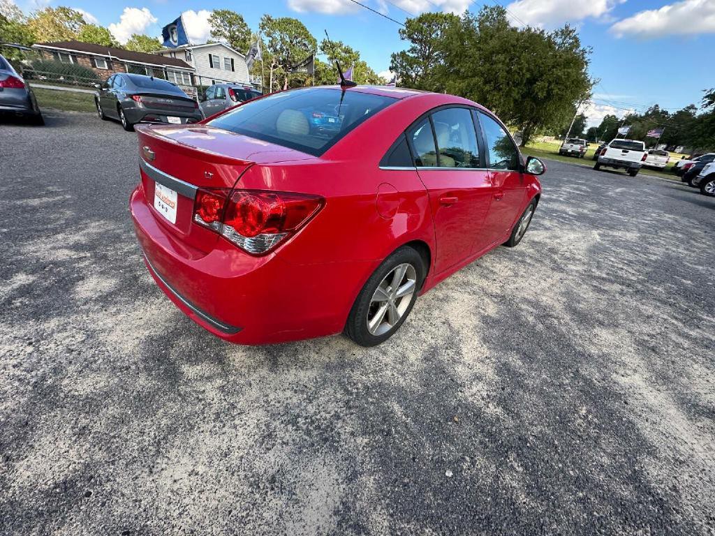 2013 Chevrolet Cruze Image 16