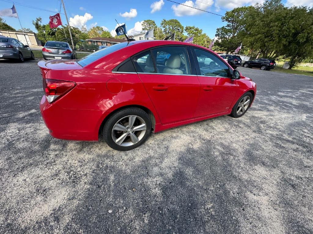 2013 Chevrolet Cruze Image 17