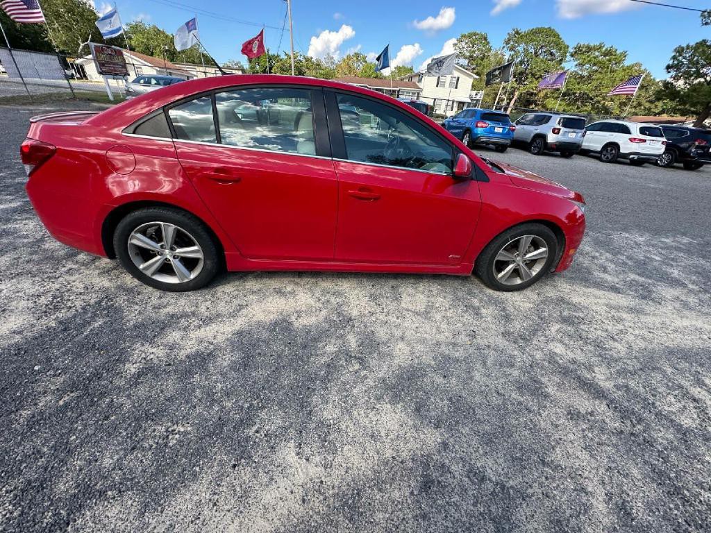 2013 Chevrolet Cruze Image 18