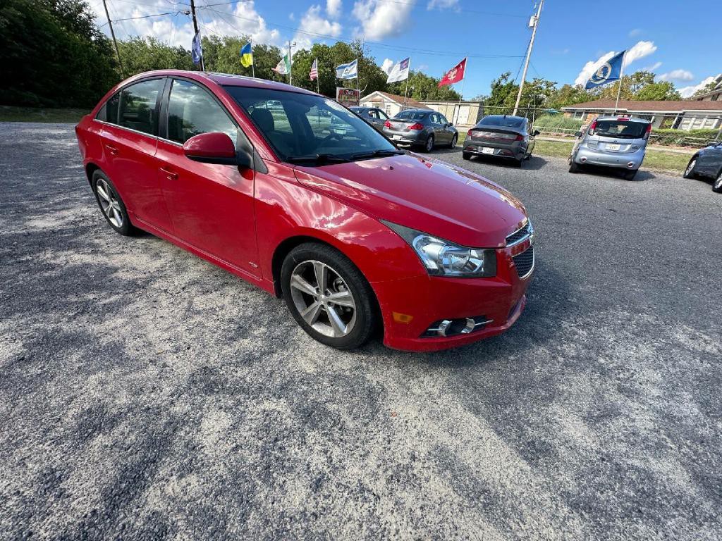 2013 Chevrolet Cruze Image 19