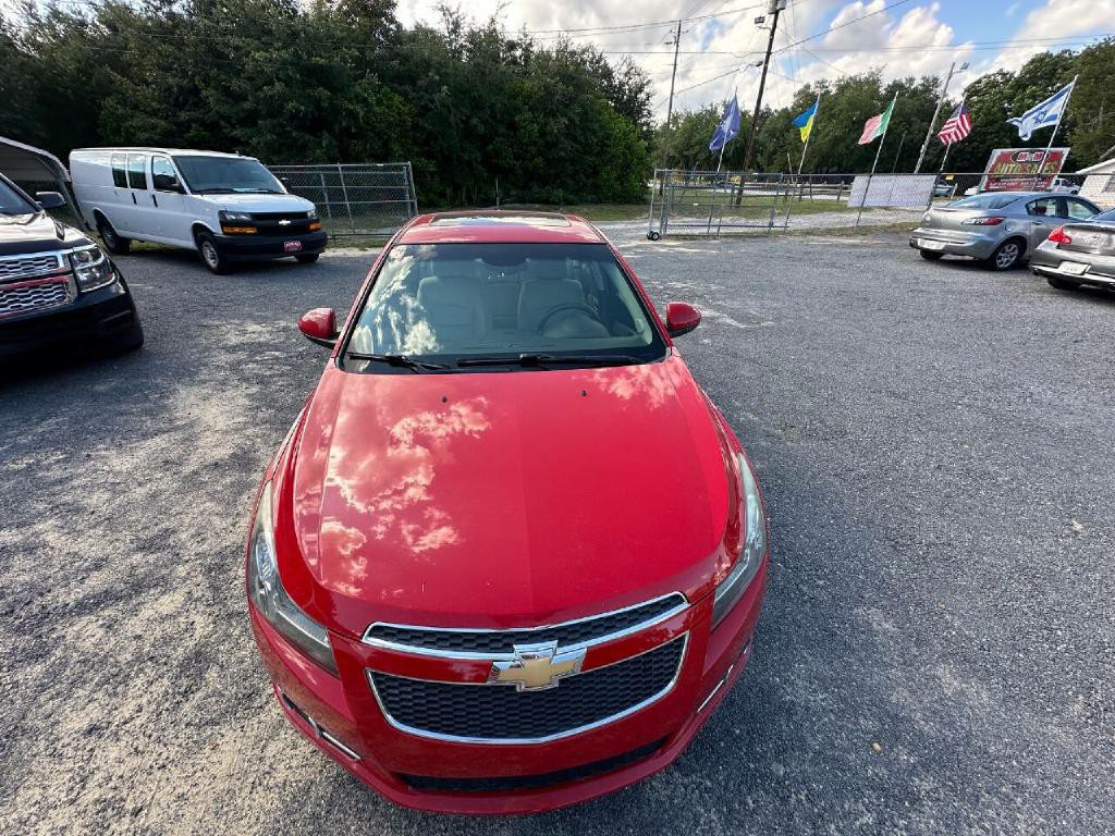 2013 Chevrolet Cruze Image 26