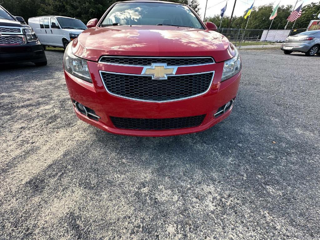 2013 Chevrolet Cruze Image 27