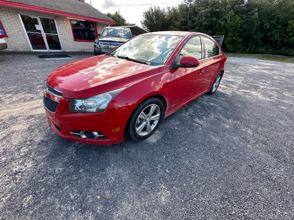 2013 Chevrolet Cruze Image 28