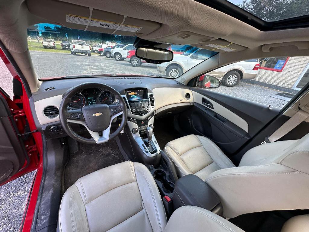 2013 Chevrolet Cruze Image 30