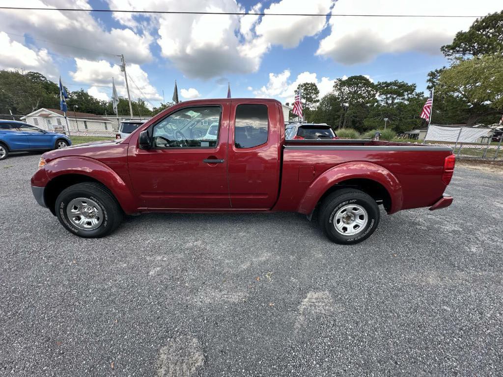 2017 Nissan Frontier Image 1
