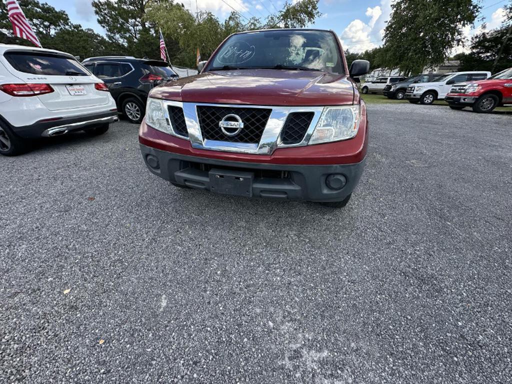2017 Nissan Frontier Image 2