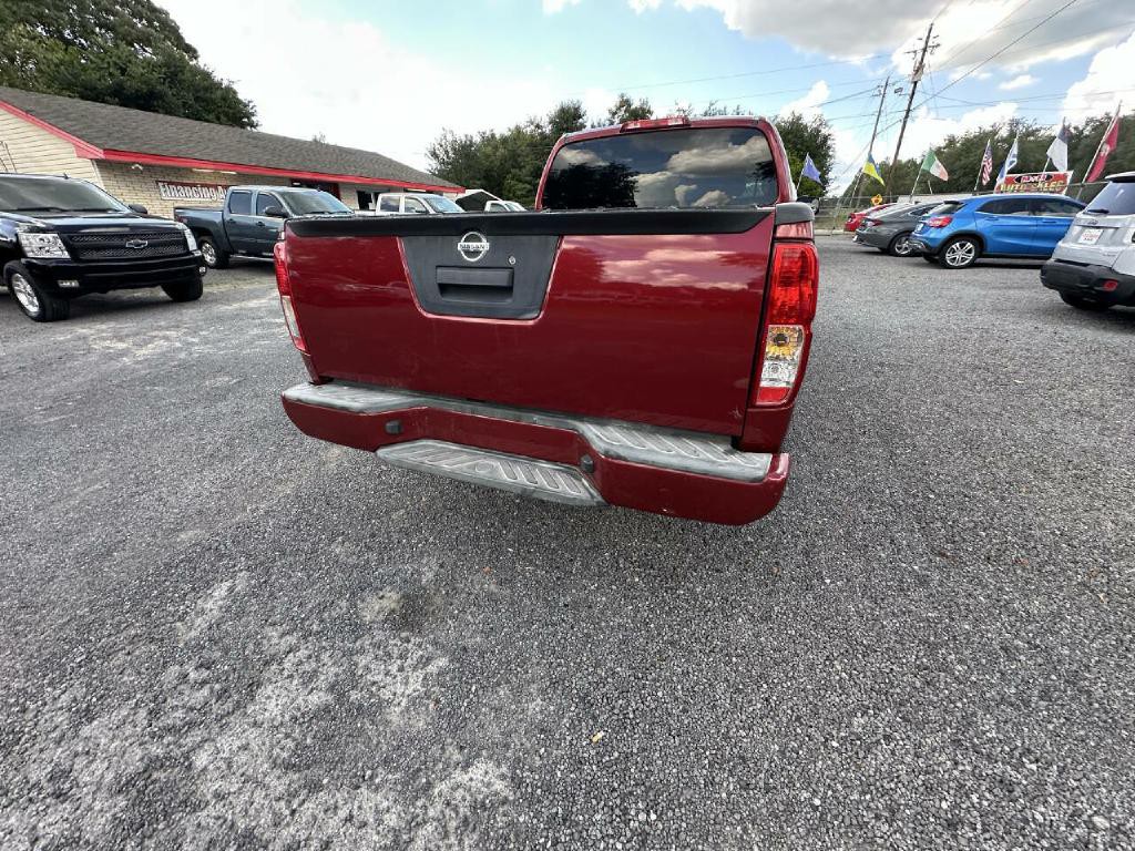 2017 Nissan Frontier Image 4