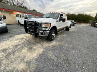 Image for 2012 Ford F-350 Lariat Crew Cab 8 ft. ID: 6700781