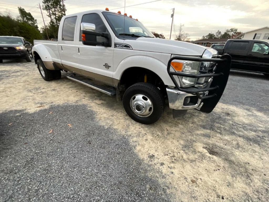 2012 Ford F-350 Image 2