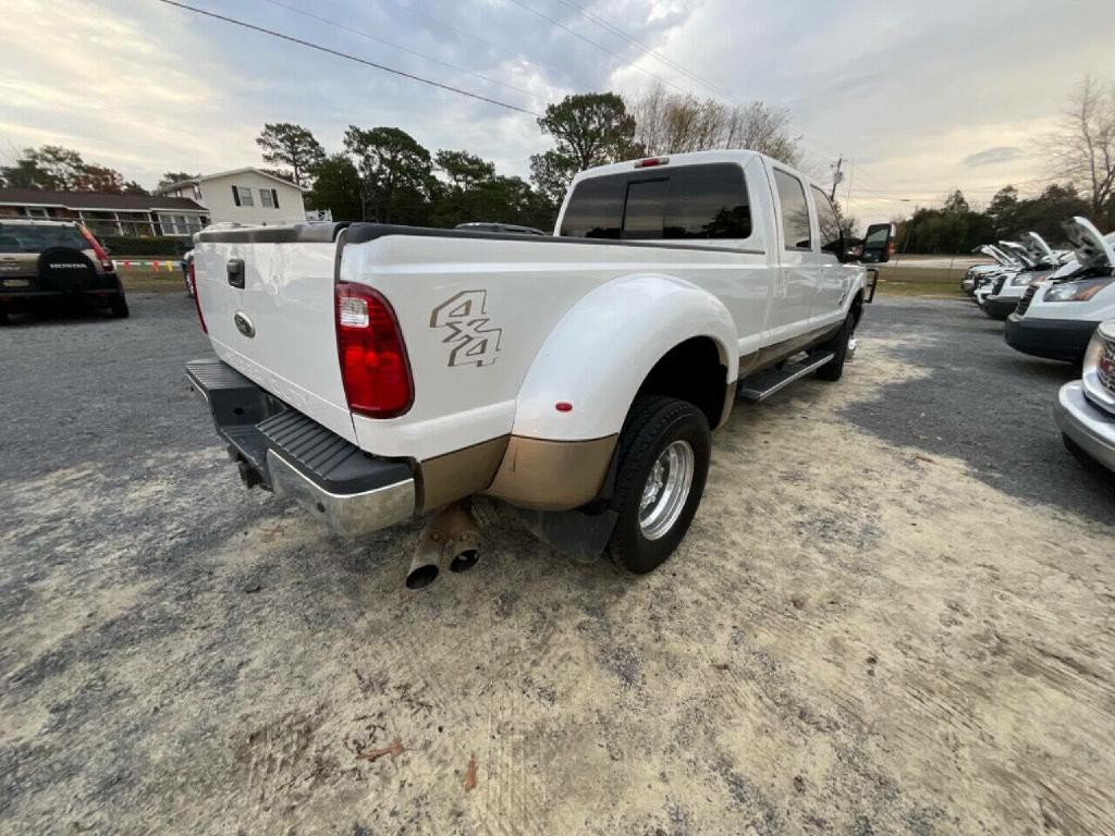 2012 Ford F-350 Image 3