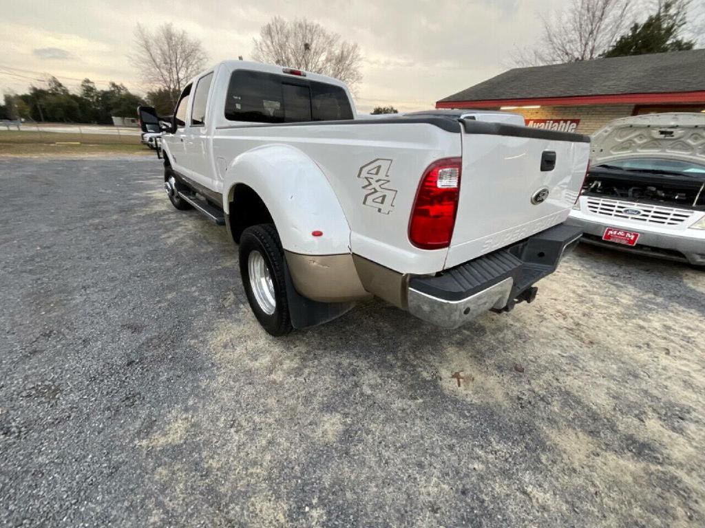2012 Ford F-350 Image 4