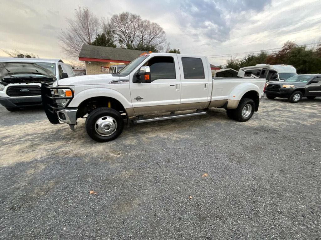2012 Ford F-350 Image 7