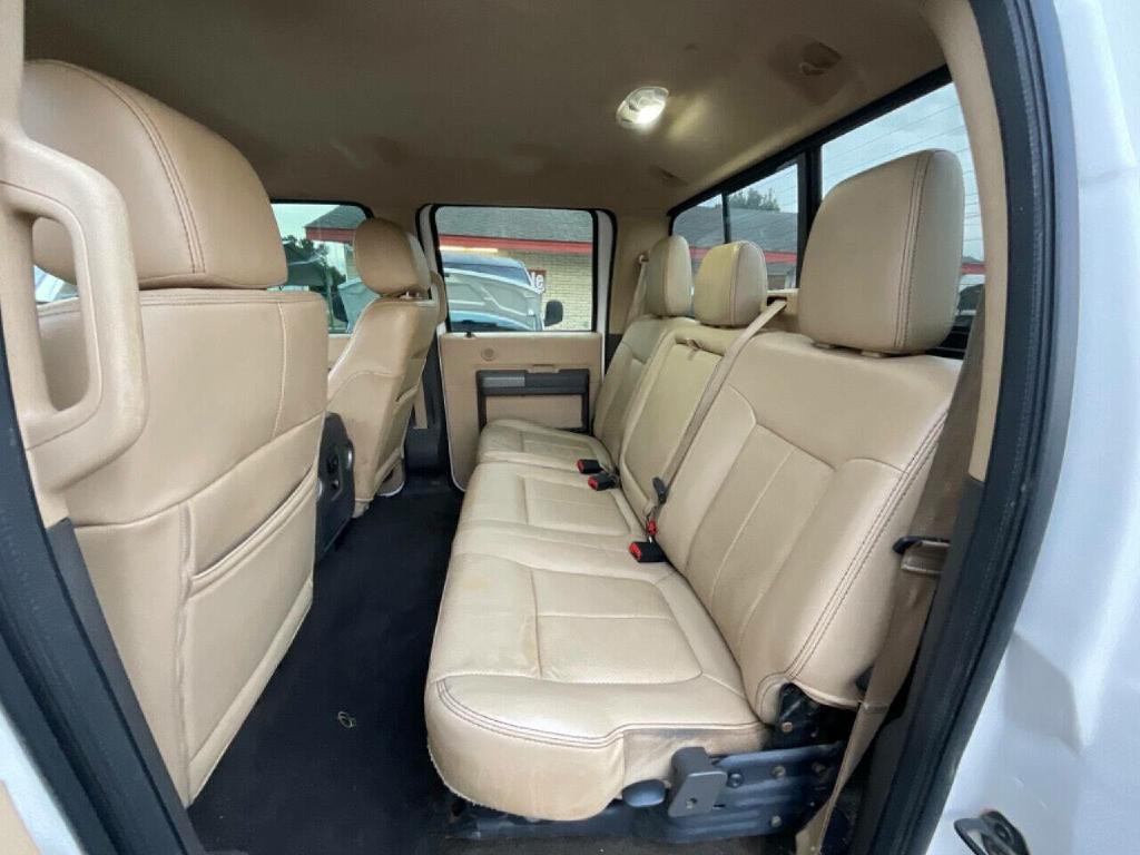 2012 Ford F-350 Image 8