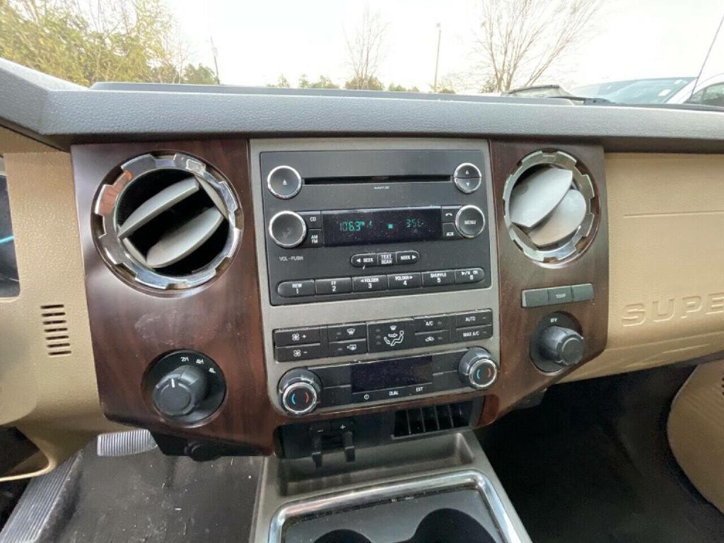 2012 Ford F-350 Image 14