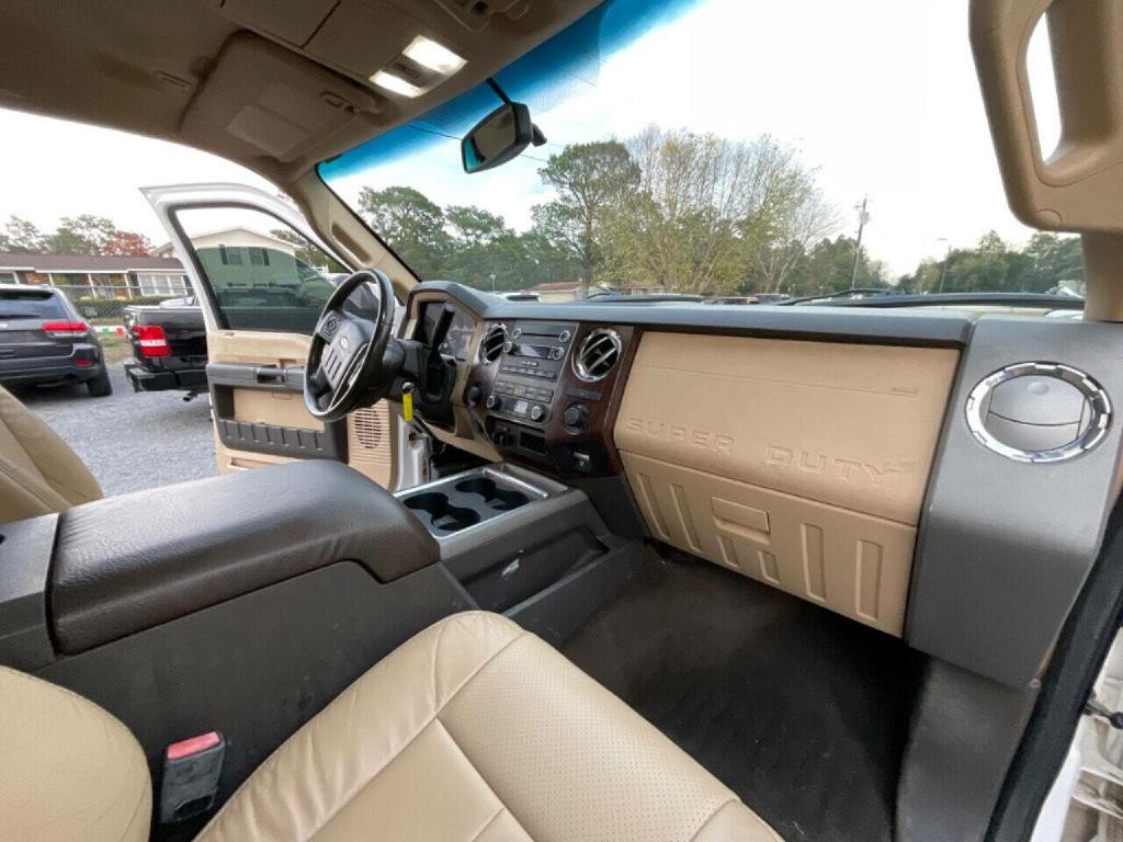 2012 Ford F-350 Image 16