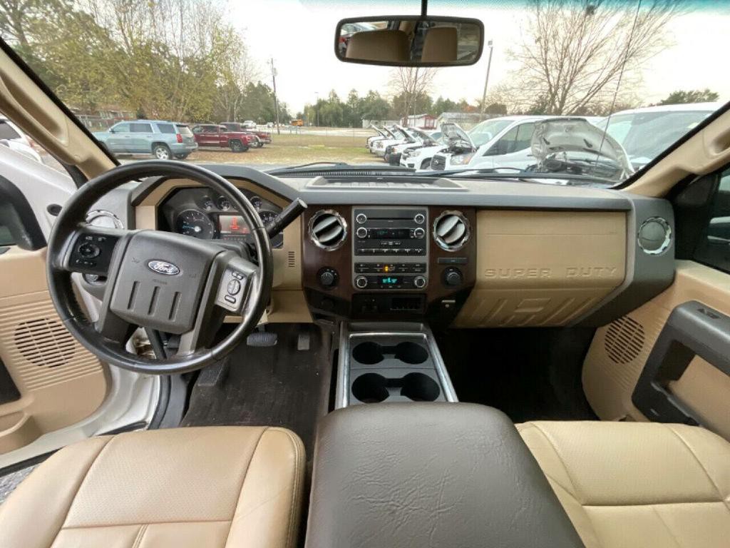 2012 Ford F-350 Image 18
