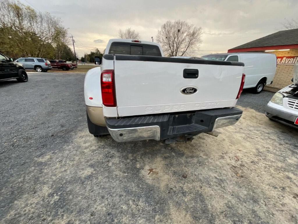 2012 Ford F-350 Image 20