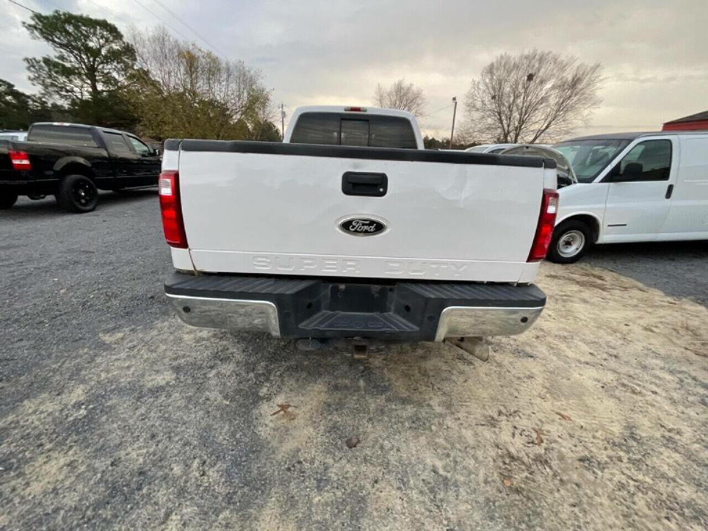 2012 Ford F-350 Image 21