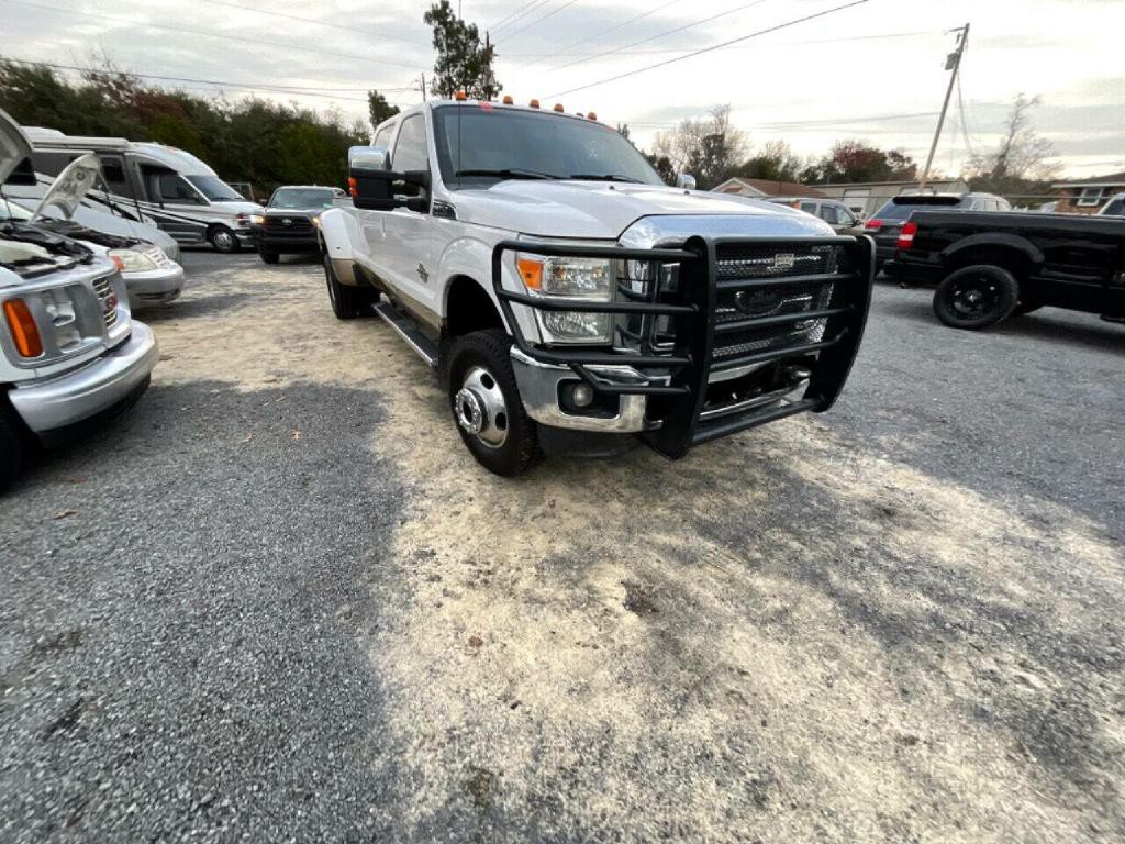2012 Ford F-350 Image 32