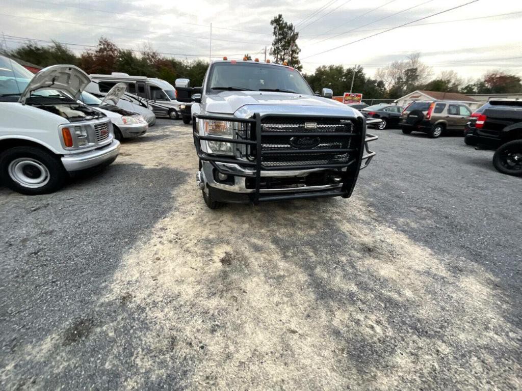 2012 Ford F-350 Image 33