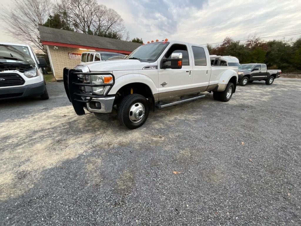 2012 Ford F-350 Image 34