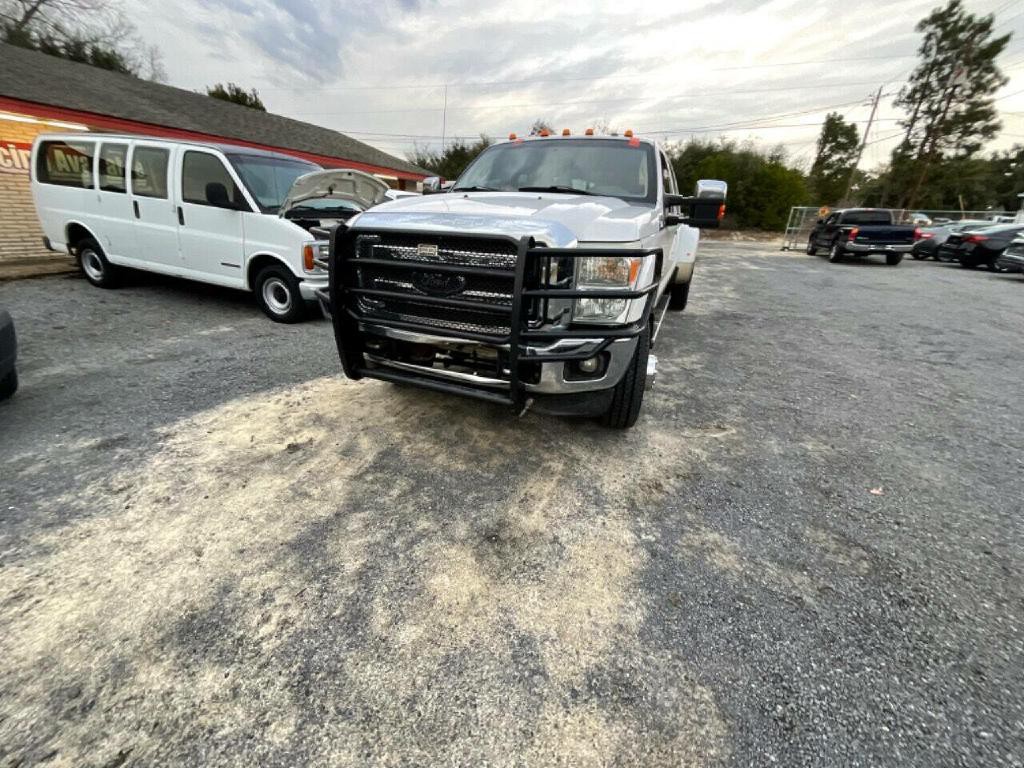 2012 Ford F-350 Image 35