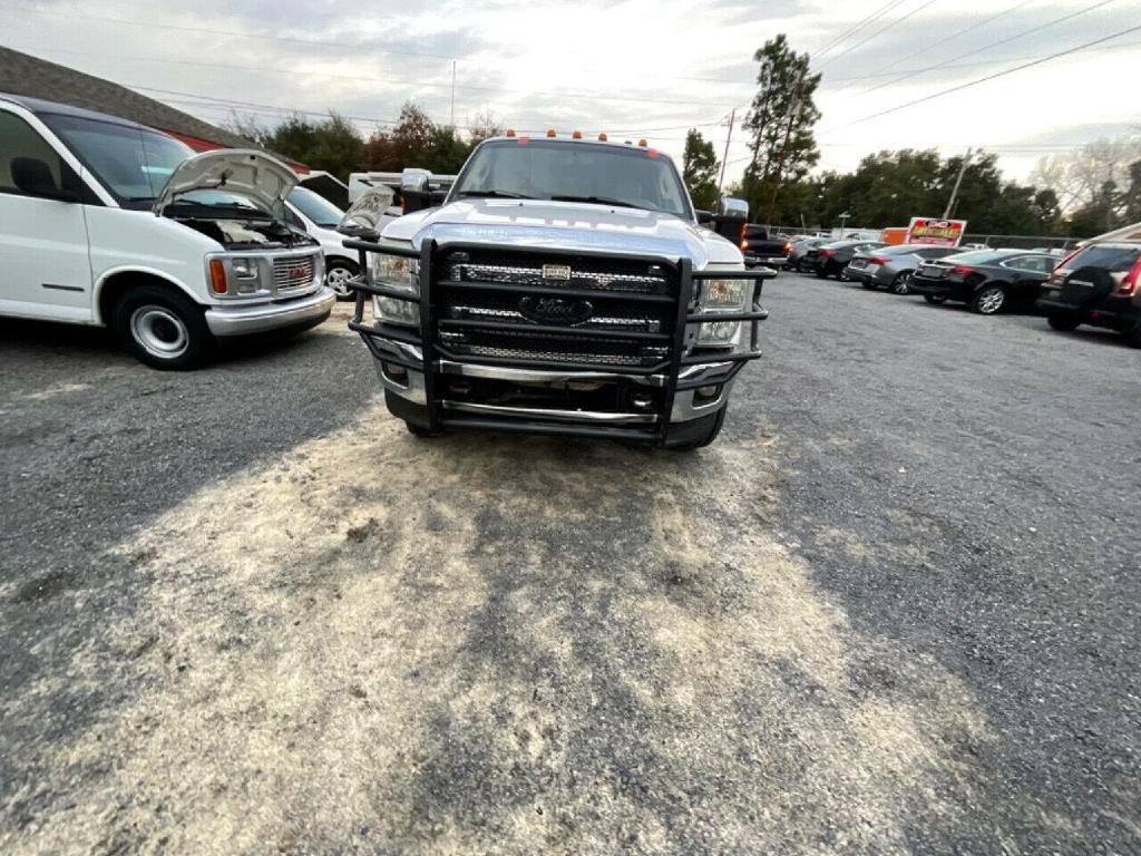 2012 Ford F-350 Image 36