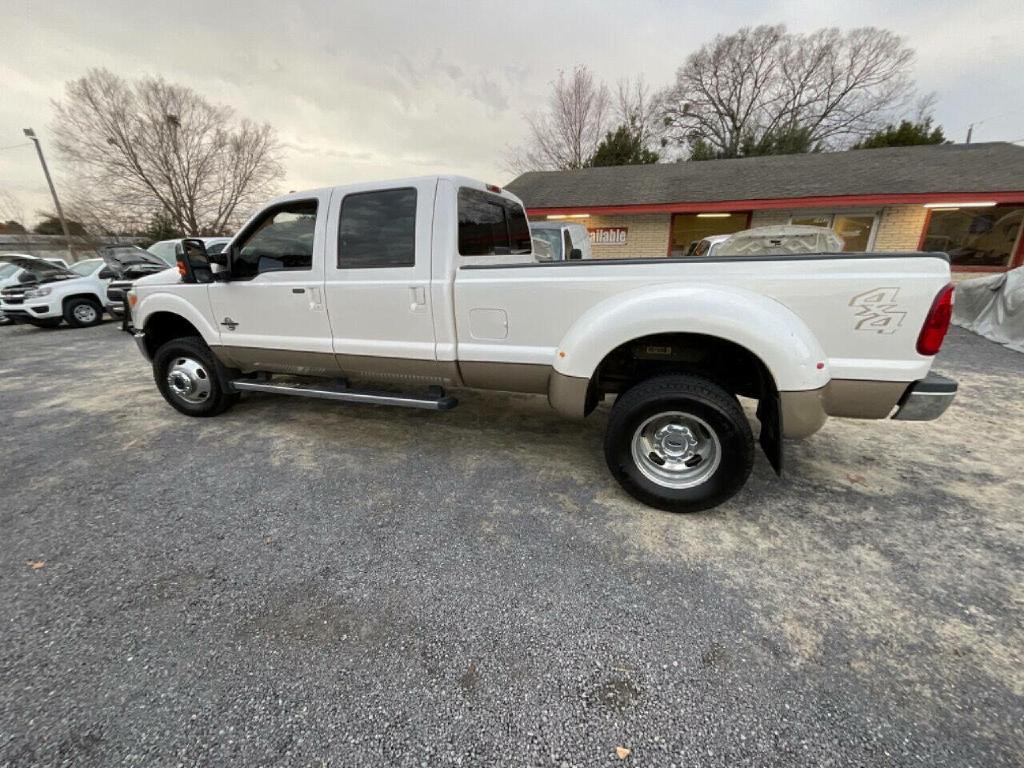 2012 Ford F-350 Image 42