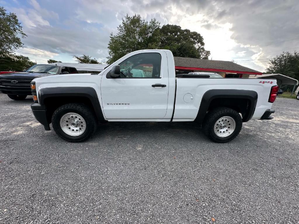 2014 Chevrolet Silverado 1500 Image 1