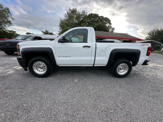 Image for 2014 Chevrolet Silverado 1500 Work Regular Ca ID: 6708149