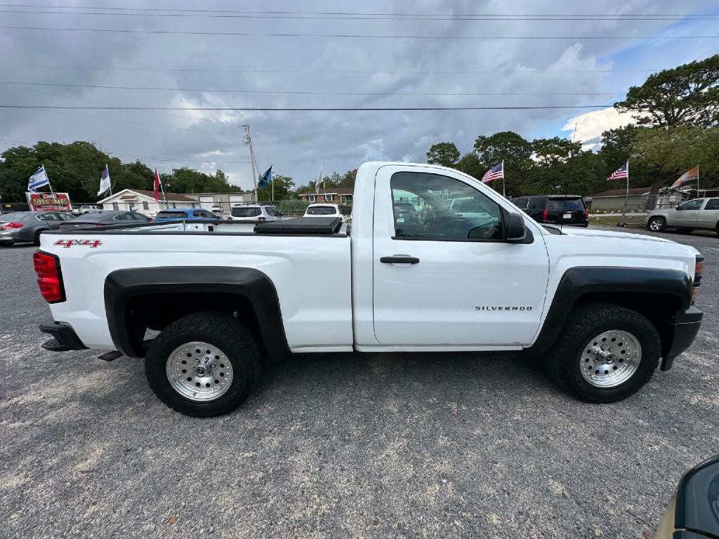 2014 Chevrolet Silverado 1500 Image 2