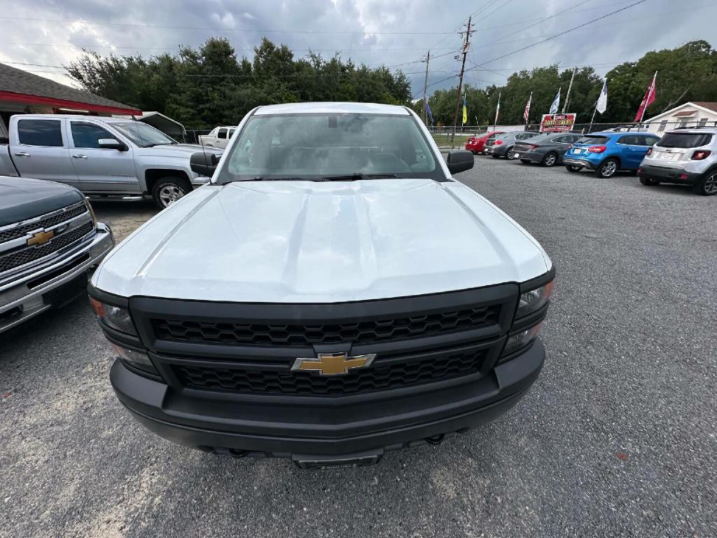 2014 Chevrolet Silverado 1500 Image 3