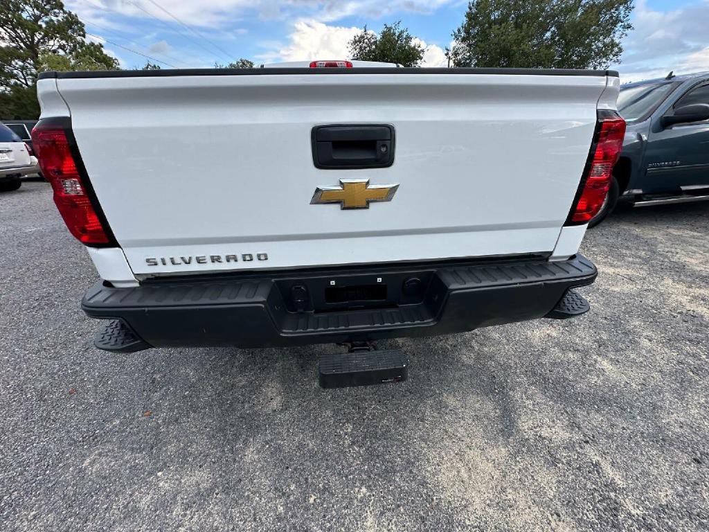 2014 Chevrolet Silverado 1500 Image 4