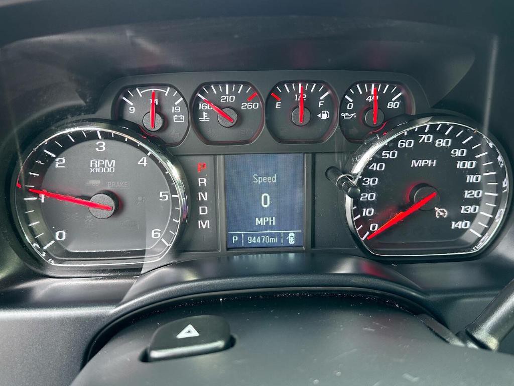 2014 Chevrolet Silverado 1500 Image 15