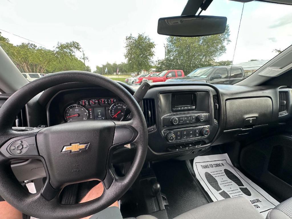 2014 Chevrolet Silverado 1500 Image 16