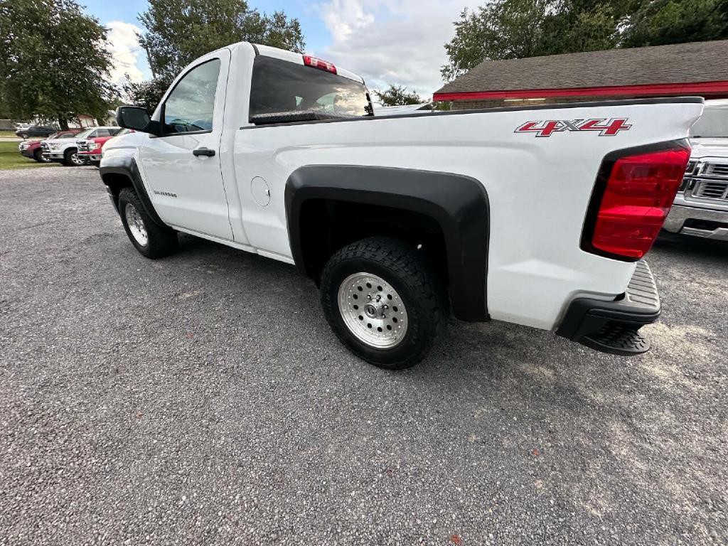 2014 Chevrolet Silverado 1500 Image 28