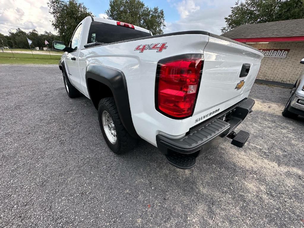 2014 Chevrolet Silverado 1500 Image 29