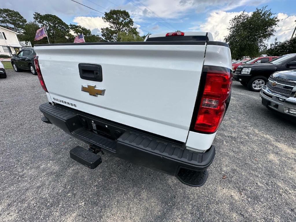 2014 Chevrolet Silverado 1500 Image 32
