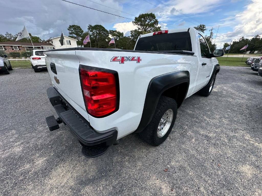 2014 Chevrolet Silverado 1500 Image 33