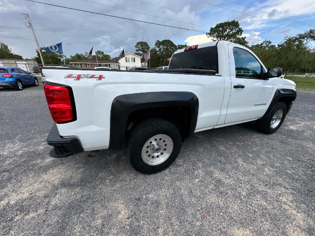 2014 Chevrolet Silverado 1500 Image 34