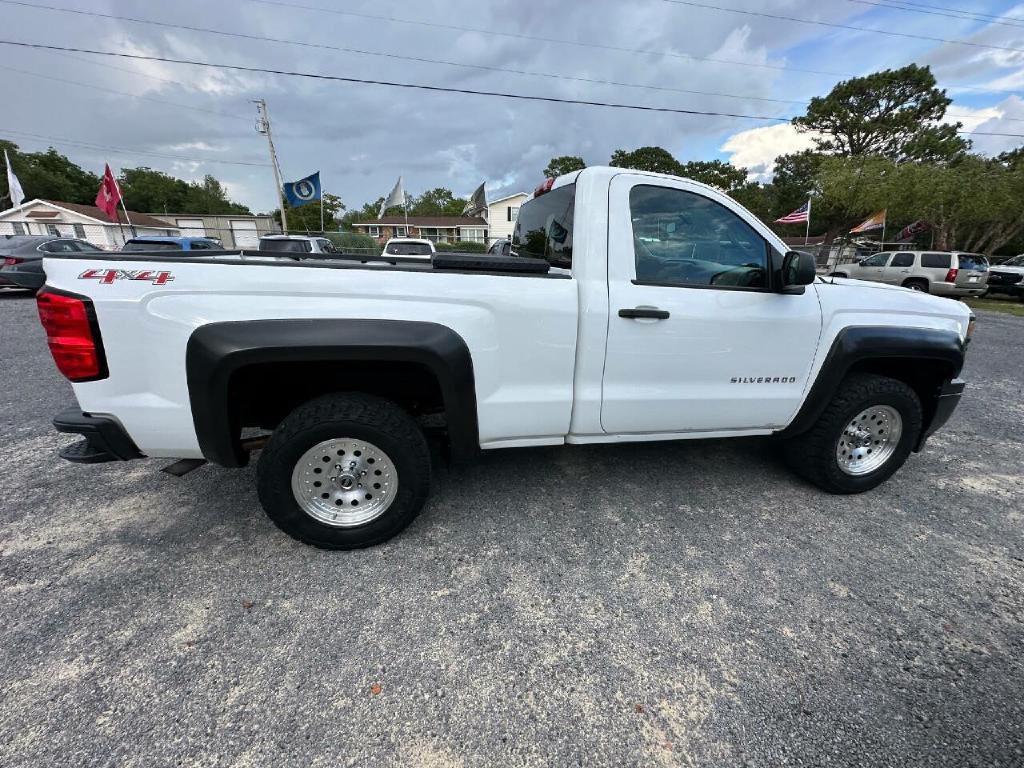2014 Chevrolet Silverado 1500 Image 35