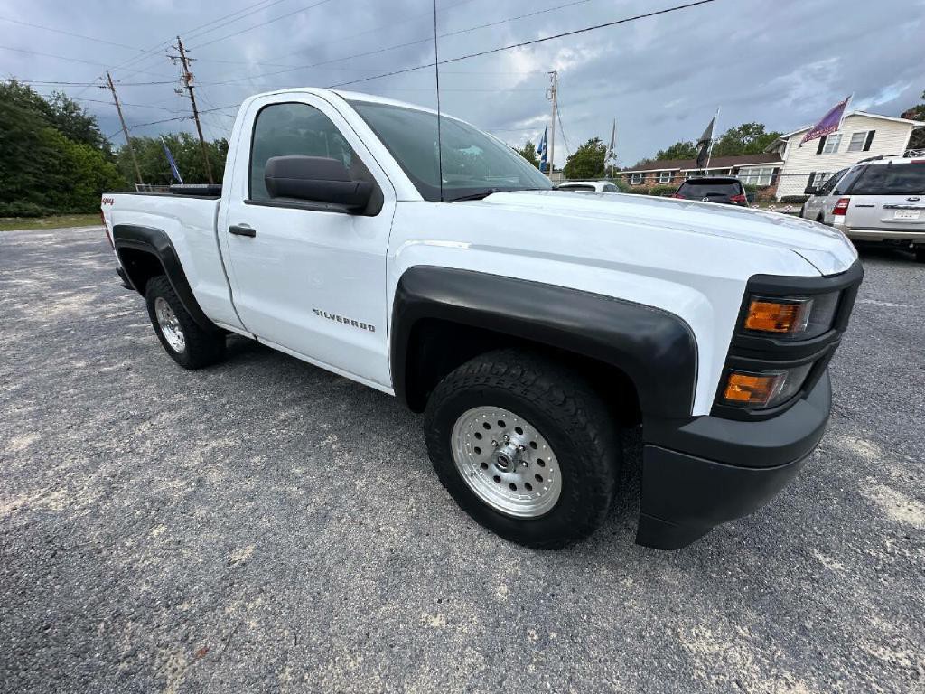 2014 Chevrolet Silverado 1500 Image 37