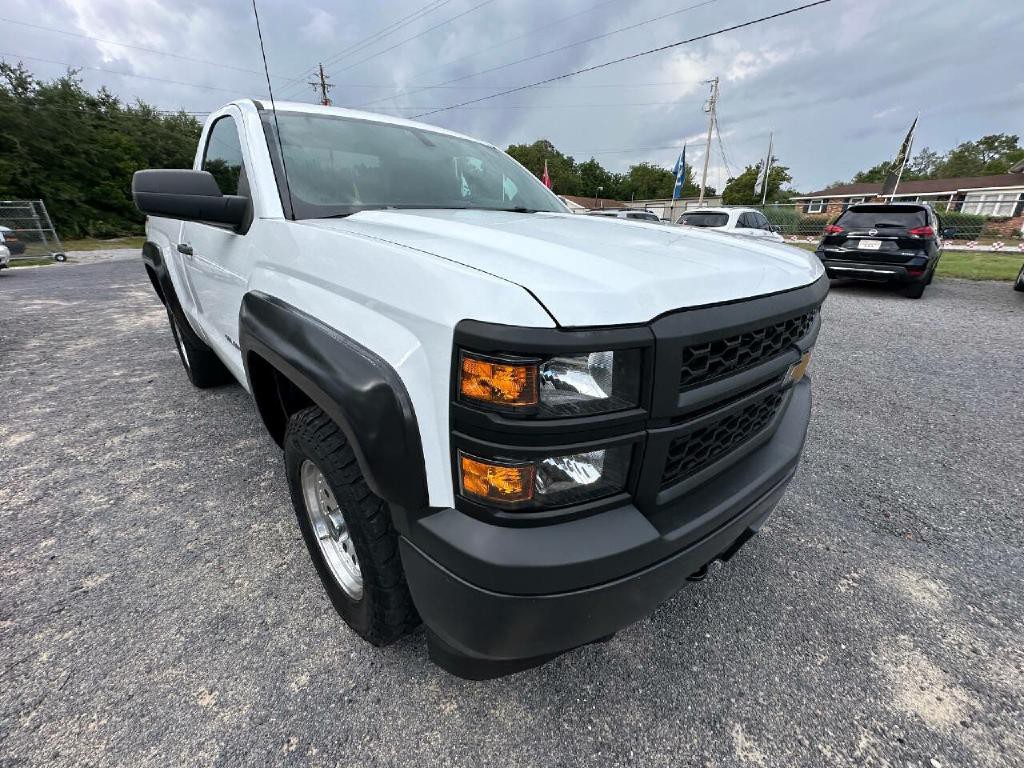 2014 Chevrolet Silverado 1500 Image 38