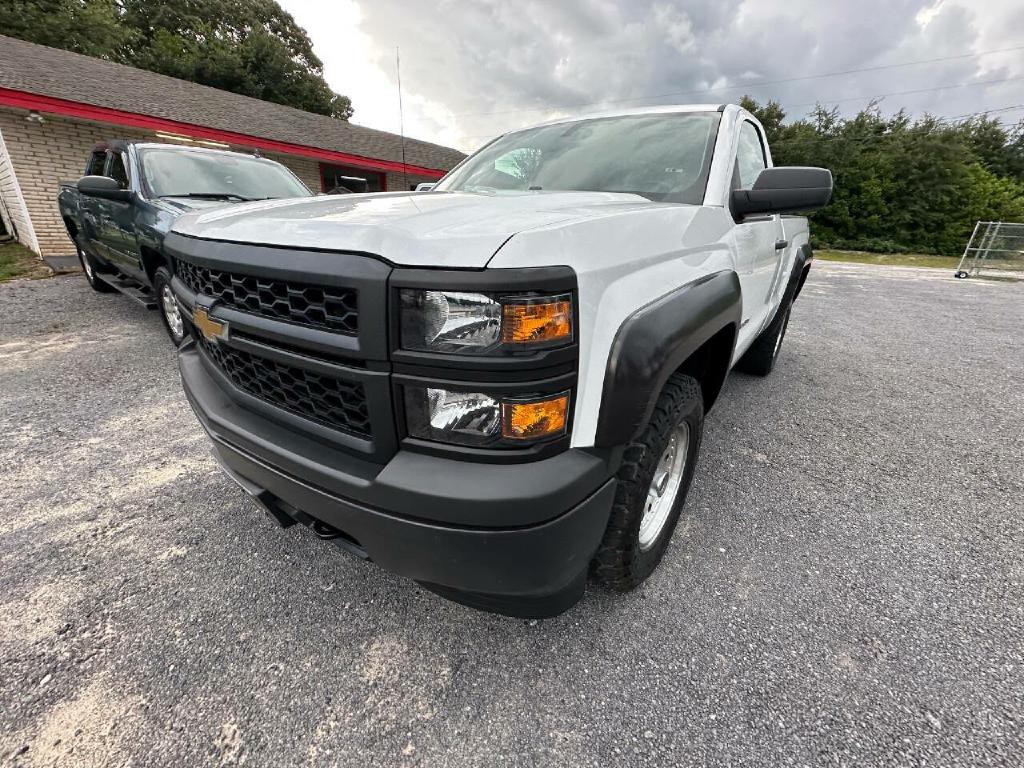 2014 Chevrolet Silverado 1500 Image 39