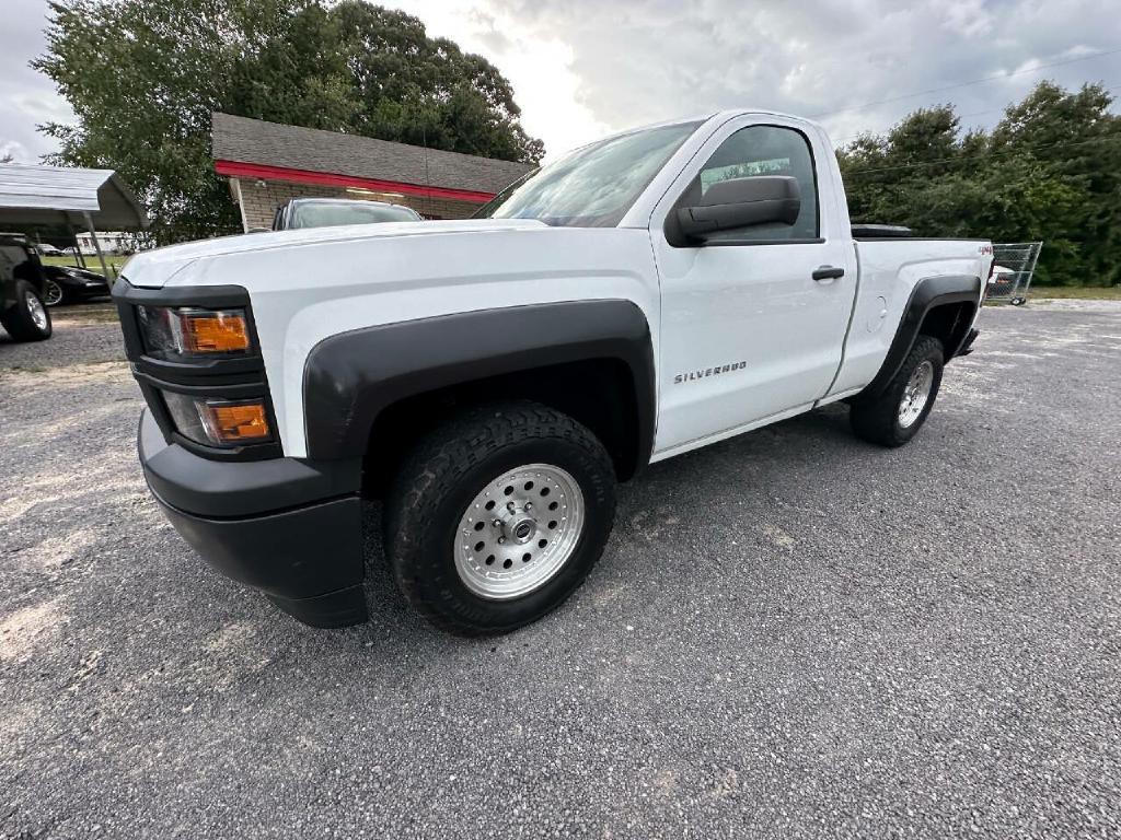 2014 Chevrolet Silverado 1500 Image 40