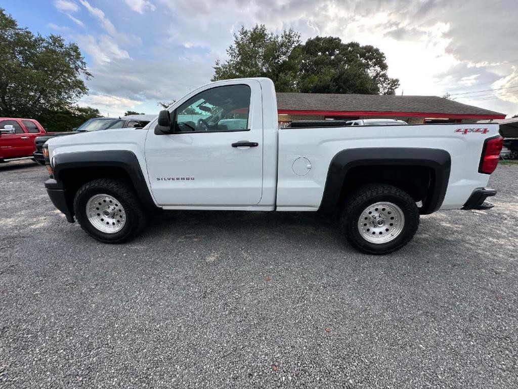 2014 Chevrolet Silverado 1500 Image 41