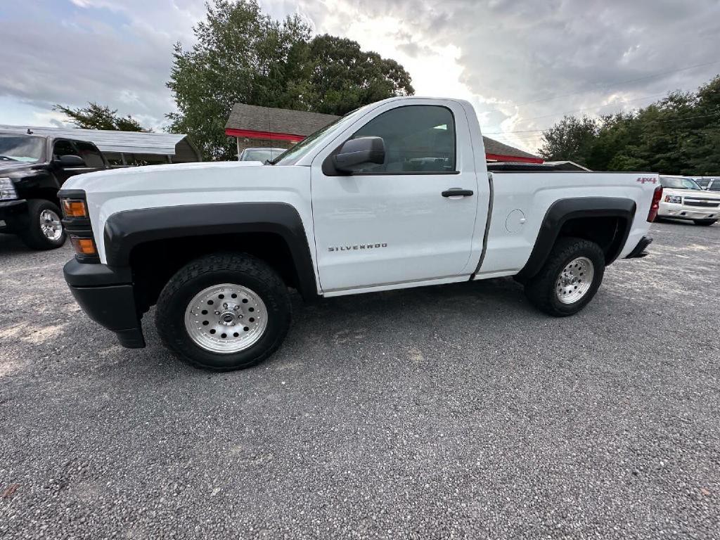 2014 Chevrolet Silverado 1500 Image 42