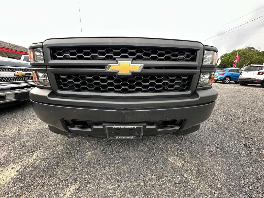 2014 Chevrolet Silverado 1500 Image 43