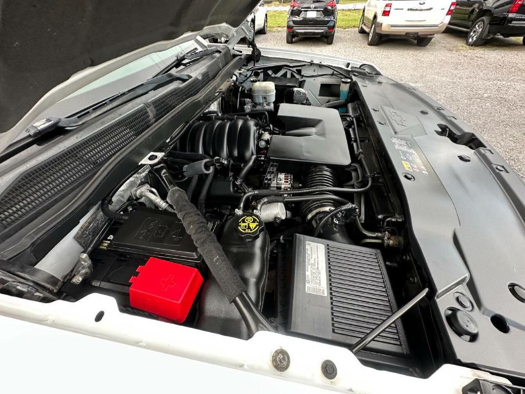 2014 Chevrolet Silverado 1500 Image 47